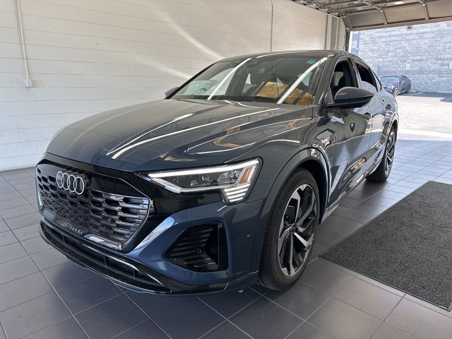 2024 Audi Q8 e-tron Sportback S line Prestige