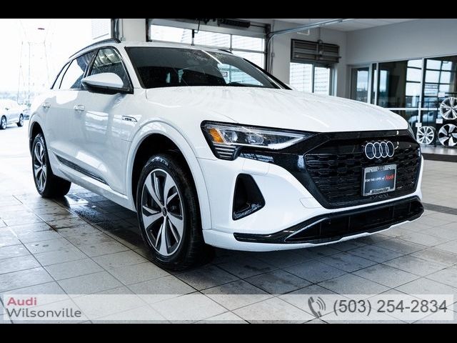 2024 Audi Q8 e-tron Premium