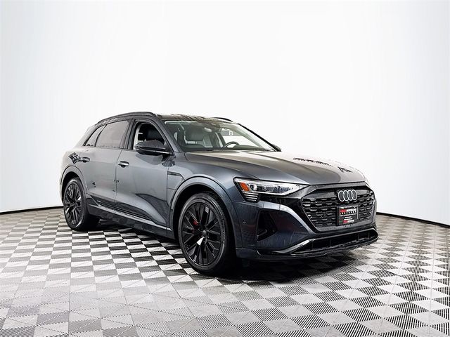2024 Audi Q8 e-tron Premium Plus