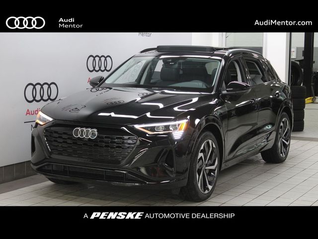 2024 Audi Q8 e-tron Premium Plus