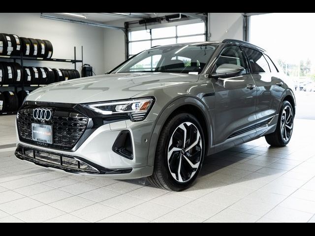 2024 Audi Q8 e-tron Premium Plus