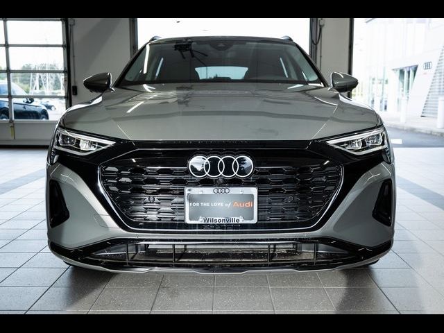 2024 Audi Q8 e-tron Premium Plus