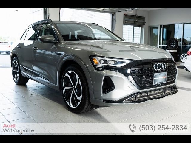 2024 Audi Q8 e-tron Premium Plus