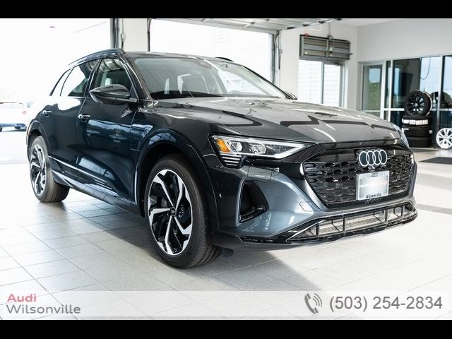 2024 Audi Q8 e-tron Premium Plus