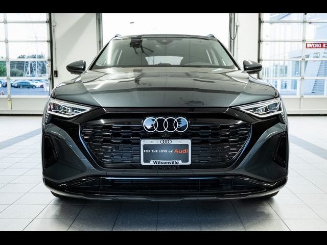 2024 Audi Q8 e-tron Premium Plus