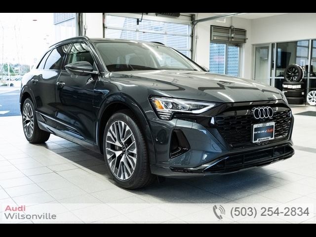 2024 Audi Q8 e-tron Premium Plus