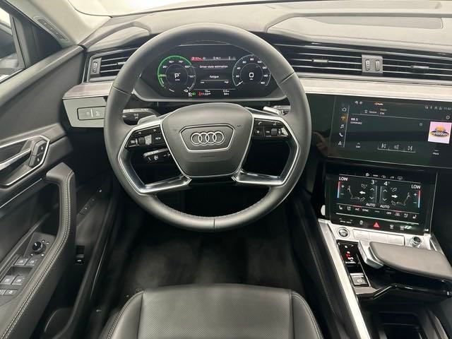 2024 Audi Q8 e-tron Premium Plus