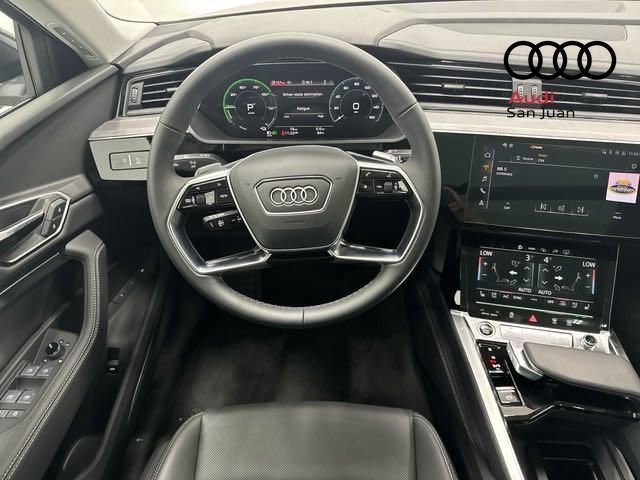 2024 Audi Q8 e-tron Premium Plus