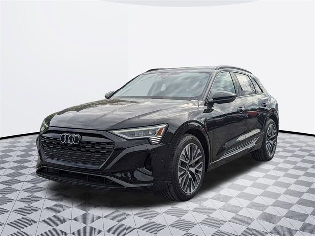 2024 Audi Q8 e-tron Premium Plus