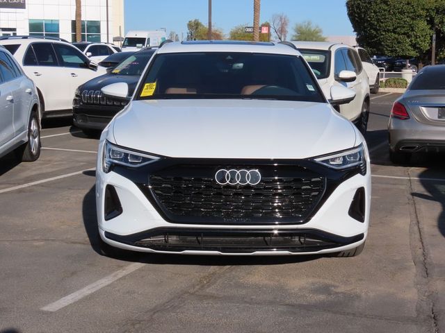 2024 Audi Q8 e-tron Premium Plus