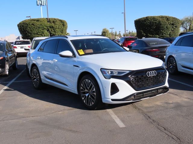 2024 Audi Q8 e-tron Premium Plus