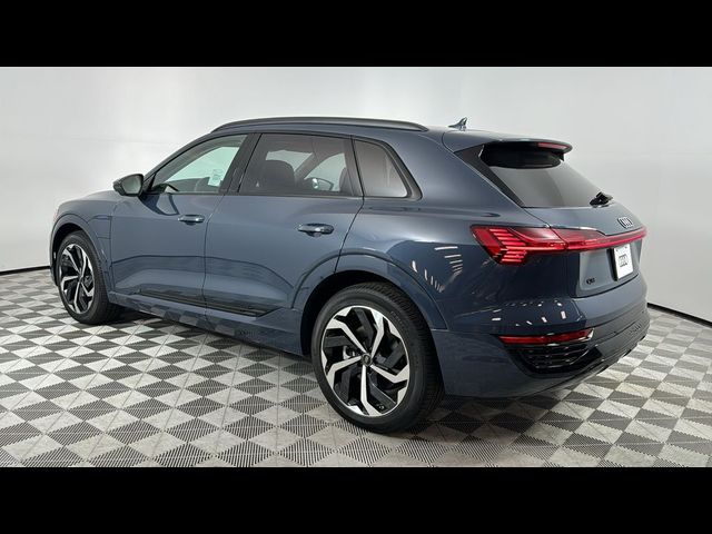 2024 Audi Q8 e-tron Premium Plus