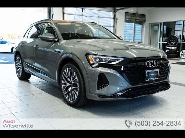 2024 Audi Q8 e-tron Premium Plus