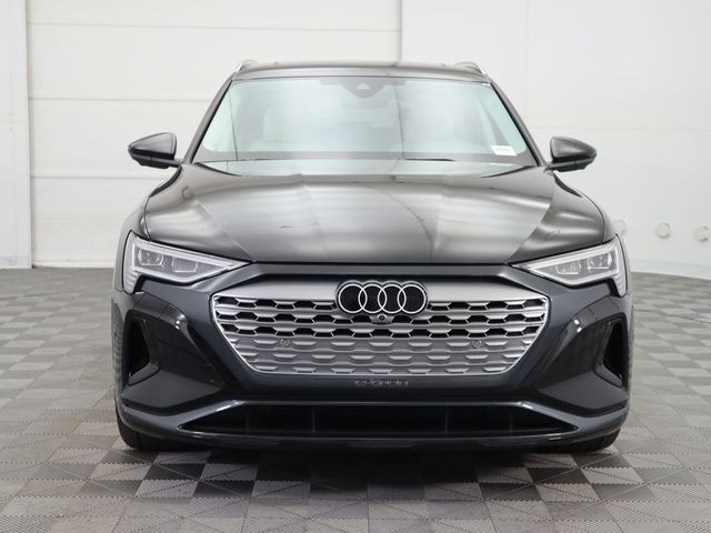 2024 Audi Q8 e-tron Premium Plus