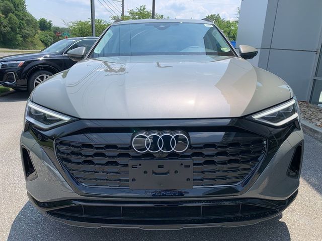 2024 Audi Q8 e-tron Premium Plus