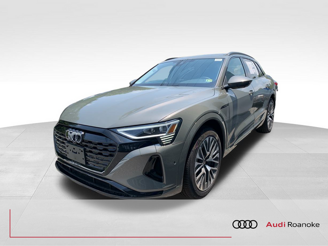 2024 Audi Q8 e-tron Premium Plus