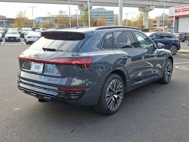 2024 Audi Q8 e-tron Premium Plus