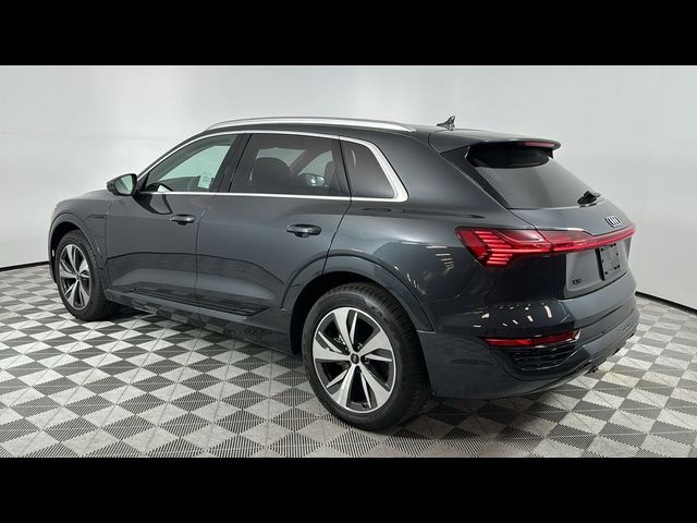 2024 Audi Q8 e-tron Premium Plus