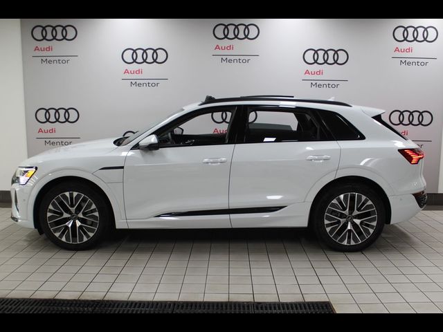 2024 Audi Q8 e-tron Premium Plus