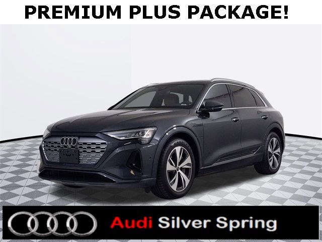 2024 Audi Q8 e-tron Premium Plus