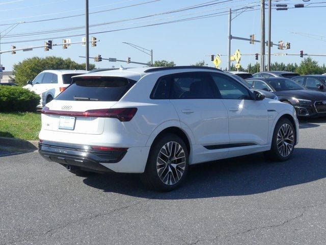 2024 Audi Q8 e-tron Premium Plus