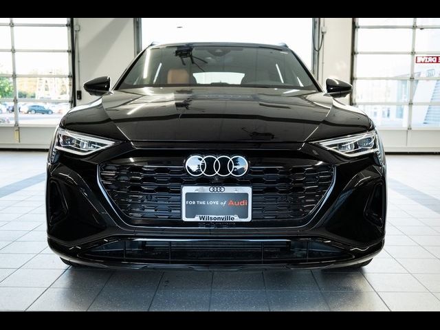 2024 Audi Q8 e-tron Premium Plus