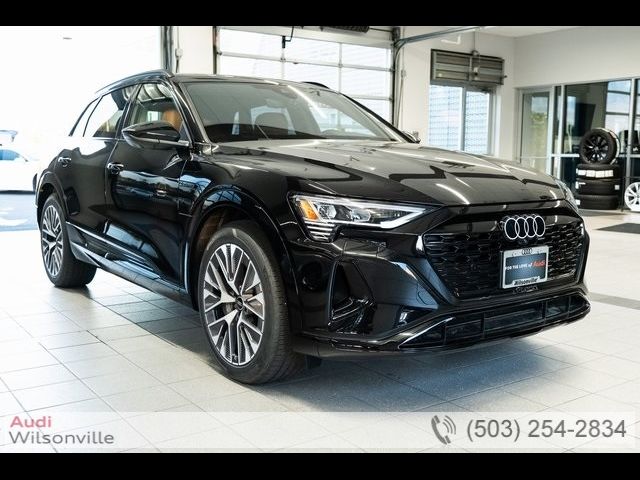 2024 Audi Q8 e-tron Premium Plus