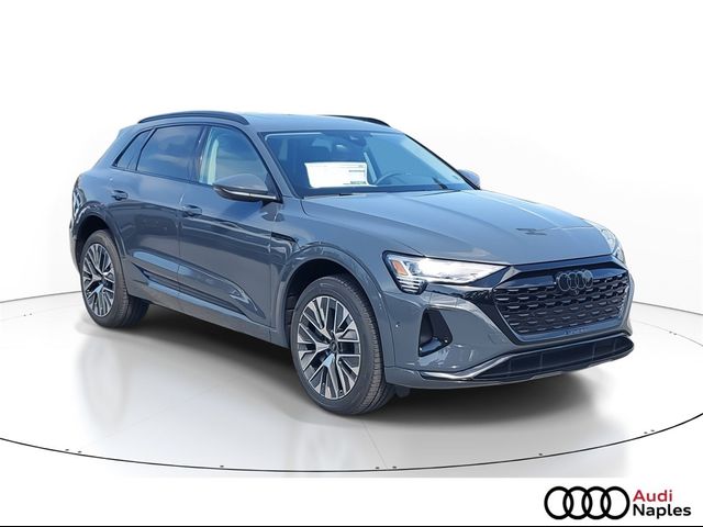 2024 Audi Q8 e-tron Premium Plus