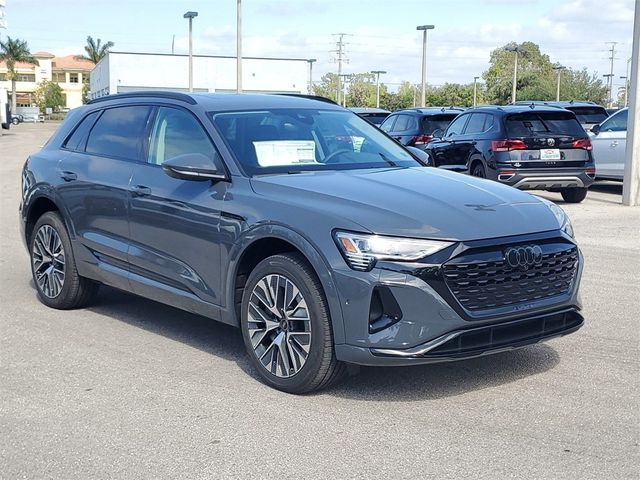 2024 Audi Q8 e-tron Premium Plus