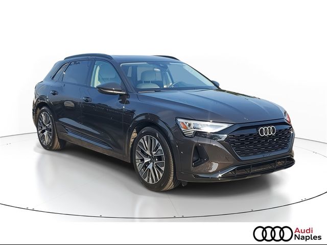 2024 Audi Q8 e-tron Premium Plus