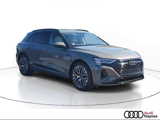 2024 Audi Q8 e-tron Premium Plus