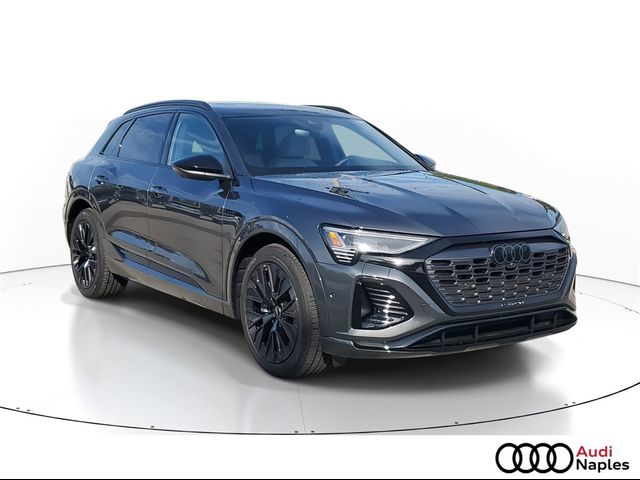 2024 Audi Q8 e-tron Prestige