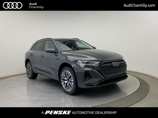 2024 Audi Q8 e-tron Prestige