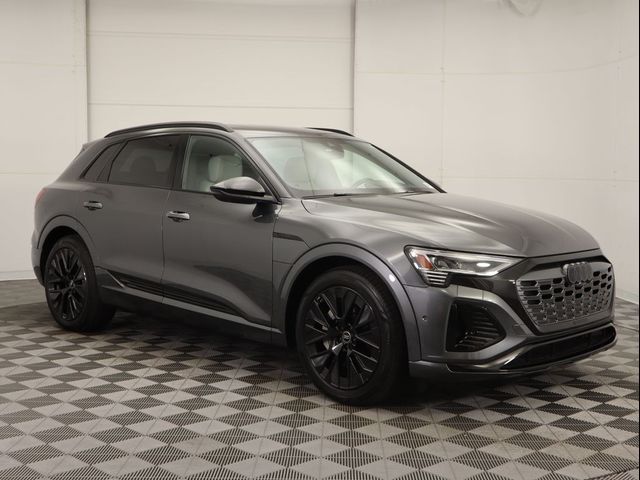 2024 Audi Q8 e-tron Prestige