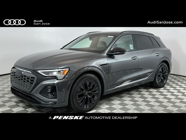 2024 Audi Q8 e-tron Prestige