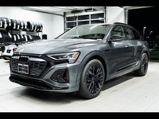 2024 Audi Q8 e-tron Prestige