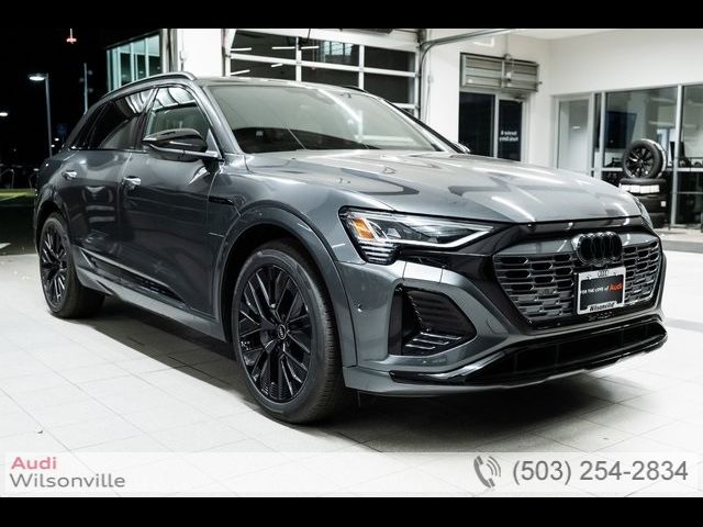 2024 Audi Q8 e-tron Prestige