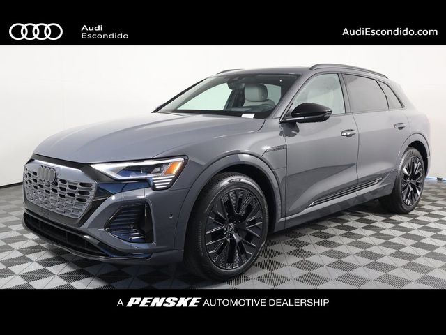 2024 Audi Q8 e-tron Prestige