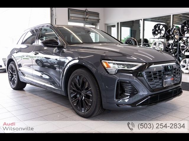 2024 Audi Q8 e-tron Prestige