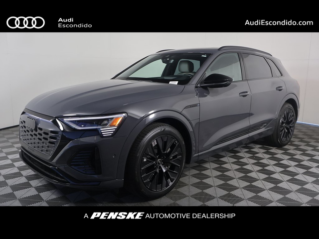 2024 Audi Q8 e-tron Prestige