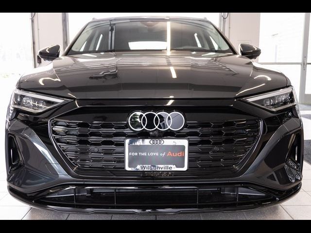 2024 Audi Q8 e-tron Prestige