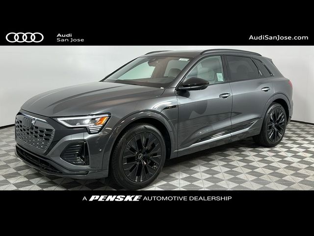 2024 Audi Q8 e-tron Prestige