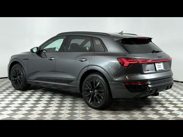 2024 Audi Q8 e-tron Prestige