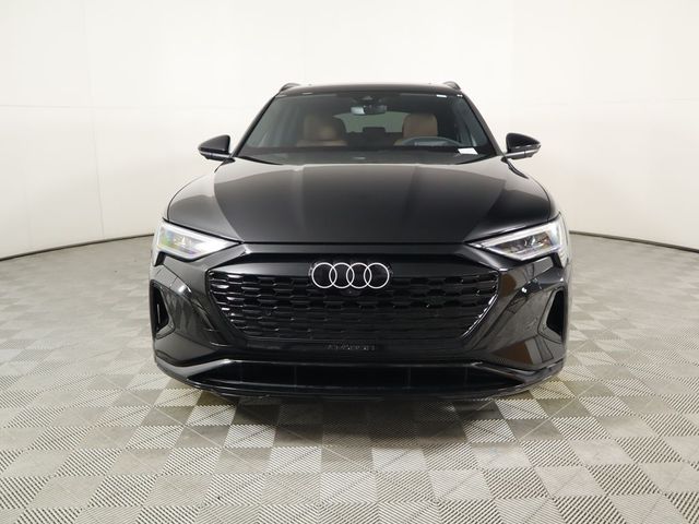 2024 Audi Q8 e-tron Prestige