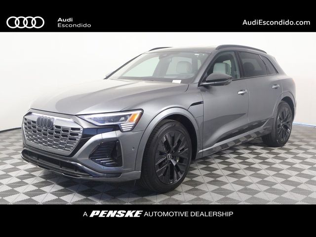 2024 Audi Q8 e-tron Prestige