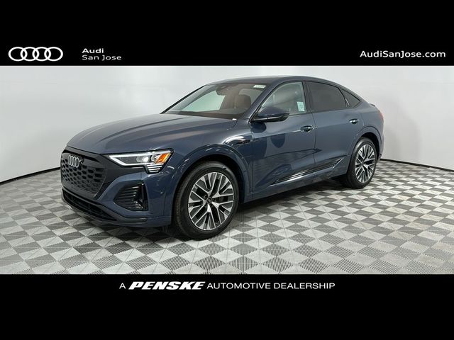 2024 Audi Q8 e-tron Sportback S line Premium Plus