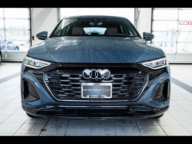 2024 Audi Q8 e-tron Sportback S line Premium Plus