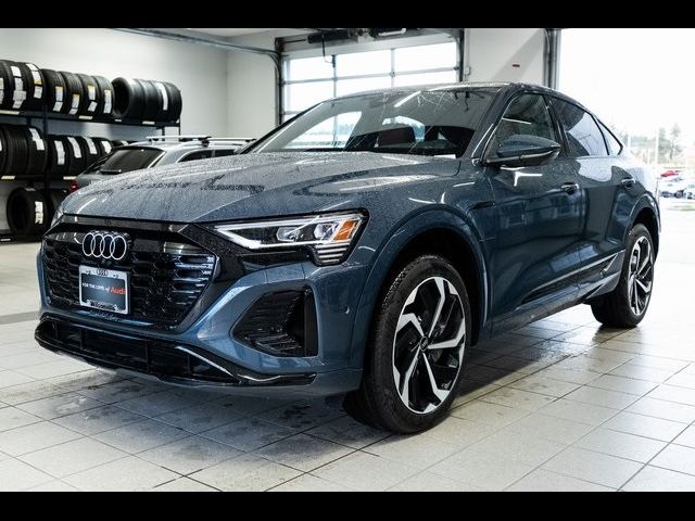 2024 Audi Q8 e-tron Sportback S line Premium Plus