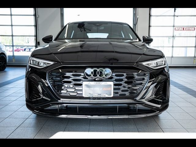 2024 Audi Q8 e-tron Sportback S line Premium Plus