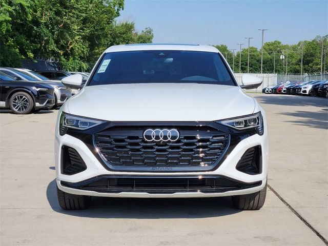 2024 Audi Q8 e-tron Sportback S line Premium Plus